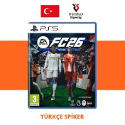 Resim FC 26 (FIFA 26) – PlayStation 5 [SIFIR] 