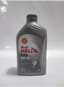 Resim Shell Helix HX8 API SN Plus 5W-40 Motor Yağı 1 L 