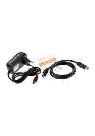 Resim Usb 3.0 Sata 3.5 ve 2.5 Hdd Hard Disk Dock Stand Pc Notebook 