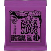 Resim Ernie Ball P02620 Elektro Gitar Teli 