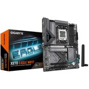 Resim Gigabyte 9MX87EG7-00-G10 X870 Eagle WiFi 7 AMD X870 DDR5 AM5 ATX Anakart 
