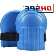 Resim Fastbuy Çift Diz Koruma Ped Kiremit Çamur İşçiler Diz Koyu Mavi, Kullanıcı Dostu Design Koyu Mavi 