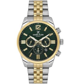 Resim Daniel Klein Dk.6.14232-7 Erkek Kol Saati Çok Renkli 