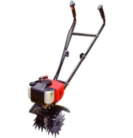 Resim Baseh 1.9 HP 2+2 Kollu Mini Benzinli Çapa Makinesi 