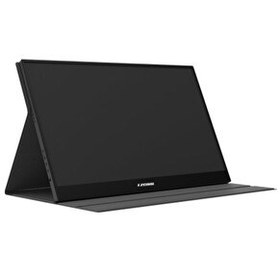 Resim Ezcool Lite E15T 4ms 60Hz 15.6" FHD IPS Dokunmatik Taşınabilir Monitör 