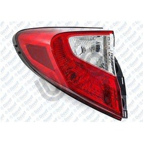 Resim Ulo Camurluk Stop Lambası Dıs Sol Ledlı Ust Versıyon Toyota C-hr 17- 19 DV00-ULO 1138011 