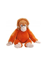 Resim Mavi Su Dünyası Peluş Yavru Orangutan Peluş 30 Cm Wıld Republıc Ck Serisi Çok Renkli 