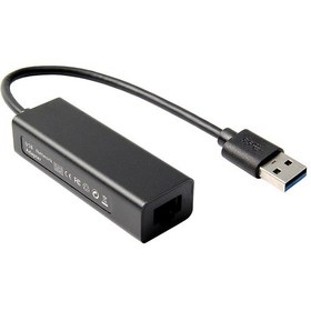 Resim Geeksen Usb3.0 Kablolu Gigabit Ağ Kartı Rj45 Ağ Portu Dönüştürücü Nintendo Switch Harici Ağ Kablosu Arayüz Dönüştürücü 
