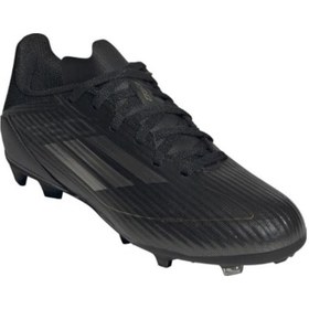 Resim Adidas F50 League Fg Mg Siyah Çocuk Krampon Ayakkabı Ç-167 If1364 Siyah 