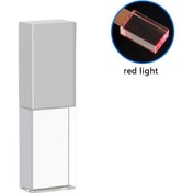 Resim Moda Kristal Tarzı Usb Flash Kalem Sürücü Memoria Usb 4 Gb 8 Gb 16 Gb 32 Gb Usb Red 8gb Diğer 