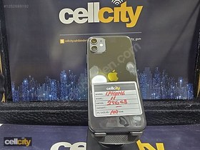 Resim Apple iPhone 11 İkinci El TR | 256 GB | Siyah 