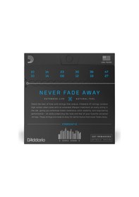 Resim Daddario Xtabr1047 Akustik Gitar Tel Seti 10-47 - Xt 80/20 Bron 