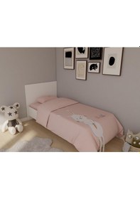 Resim Letto Tek Kişilik Karyola Beyaz Renk 