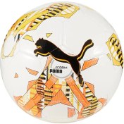 Resim Puma Puma Orbita 6 Futbol Topu 08426703-3 Beyaz 3 