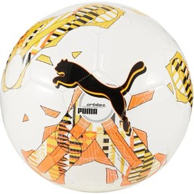 Resim Puma Puma Orbita 6 Futbol Topu 08426703-3 Beyaz 3 