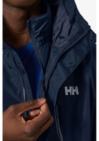Resim Helly Hansen Juell 3-in-5 Erkek Lacivert Mont 53679-597 