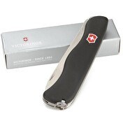 Resim Victorinox Sentinel 0.8413.3 111 MM Siyah İsviçre Çakısı 