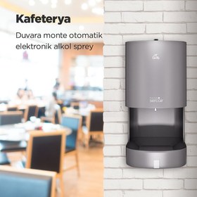 Resim Sercair Blue Care L Otomatik El Dezenfektan Sprey Dağıtıcı 2200m 
