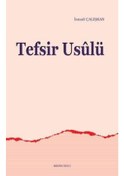 Resim Tefsir Usulü - Ismail Çalışkan 
