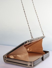 Resim weem bag Elysara EB0123 | İnci Sim Kasalı Tarz Abiye Çanta 