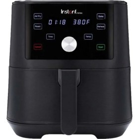 Resim 4'ü 1 Arada 5.7l Yapışmaz ve Yıkanabilir Sepetli Hava Fritöz 