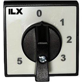Resim İl-xp4-e015-040 1 Faz 40 Amper 1x40a 5 Kademeli Pako Şalter 