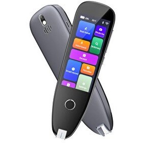 Resim Svantto Bluetooth Dil Tercümanı Metini Sesliye Çevirici Kablosuz Poliglu 