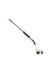 Resim Bross Otomotiv Renault Clio 4 Kangoo 2 2007-2021 W415 İçin Ön Kapı Dış Açma Teli 