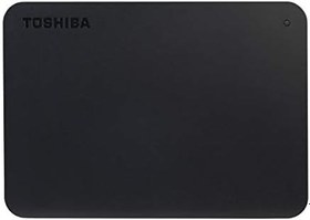 Resim Toshiba Canvio Basic 2.5" 1TB USB 3.2 Gen1 Harici Harddisk (HDTB410EK3AA) 