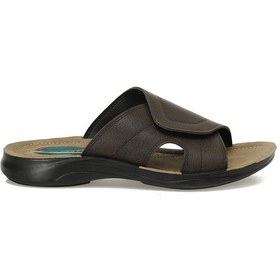 Resim Polaris 610002.m5pr Kahverengi Erkek Terlik 000000000102037332 Kahverengi 