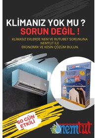 Resim Nem Alıcı Rutubet Emici Koku Giderici Korozyon Önleyici 1 Kutu 