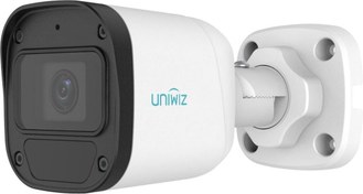 Resim Uniwiz IPC-B124-APF28 4 MP 2.8 mm Lensli Bullet IP Kamera 