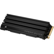 Resim Corsaır 1tb MP600 Elıte Heatsınk Pcıe GEN4X4 Nvme M.2 SSD 7000MB OKUMA/6200MB Yazma 