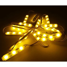 Resim Alles Samsung Modul LED Günışığı 12 Volt - 10 Adet 