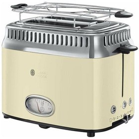 Resim Russell Hobbs 21682-56 Retro Vintage 2 Dilim Ekmek Kızartma Makinesi 