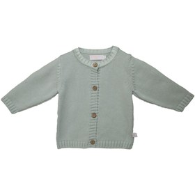 Resim louloubaby Mason Organik Bebek/çocuk Hırka 