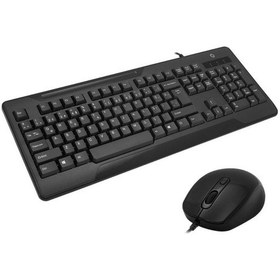 Resim Frisby FK-4840QU Kablolu Q Klavye Mouse Set 
