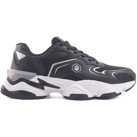 Resim Lumberjack 5M MADAX 5FX Kadın Siyah Sneaker 