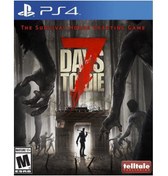 Resim Telltale Games 7 Days To Die PS4 Oyun 