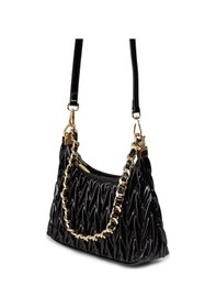 Resim Deery Rugan Siyah Kadın El Çantası - K2698zsyhy02 Siyah 