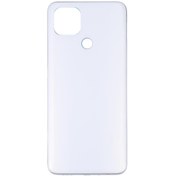 Resim Oppo A15s Arka Pil Batarya Kapağı CPH2179 - Beyaz 
