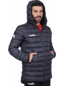 Resim Diadora Roy Anorak Uzun Mont Lacivert 