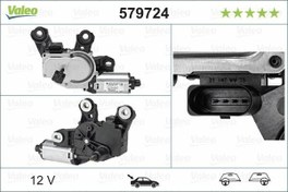 Resim SİLECEK MOTORU ARKA PORSCHE CAYENNE 92A 06/10 