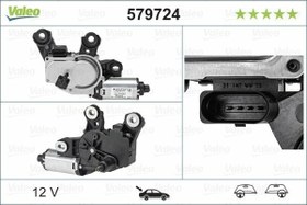 Resim SİLECEK MOTORU ARKA PORSCHE CAYENNE 92A 06/10 