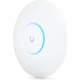 Resim Marmara Qumasch Ubıquıtı Uap-U6+ Plus, Unifi, Dual Band, 3000MBPS, Wifi6, Tavan Tipi, Access Point (Poe Adaptör Çıkmaz) 