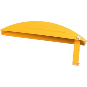 Resim Suntek Masa Testere Koruyucu Kapak Demir Aksesuarları Sarı 