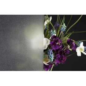 Resim Ecce Cam Kumlama Desenli Kendinden Yapışkanlı Kaplama 90 cm x 1 mt KML107 