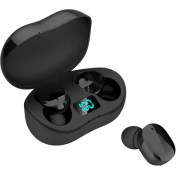 Resim Jingyi E8S Tws Kablosuz Bluetooth Kulaklıklar 5.1 LED Ekran Gürültü Azaltma Kulaklıklar Hifi Ipx4 Su Geçirmez Mikrofonlu Kulaklık Xiaomi Için (Yurt Dışından) 