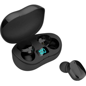 Resim Jingyi E8S Tws Kablosuz Bluetooth Kulaklıklar 5.1 LED Ekran Gürültü Azaltma Kulaklıklar Hifi Ipx4 Su Geçirmez Mikrofonlu Kulaklık Xiaomi Için (Yurt Dışından) 