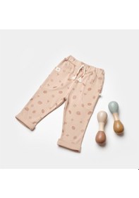 Resim Biorganic Love Our Warth Bebek Pantolonu 57938 